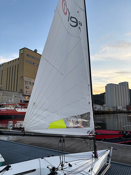 RS Aero med to riggalternativer selges 5 of 21
