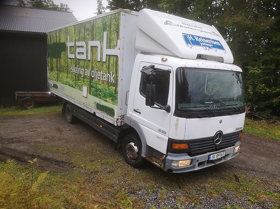 Mercedes-Benz Atego 815 14 of 24