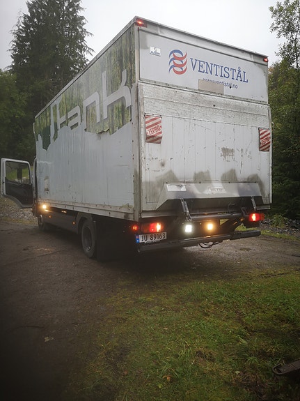 Mercedes-Benz Atego 815 16 of 24