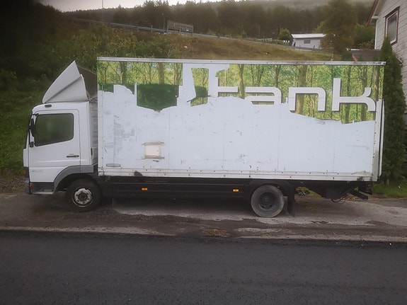 Mercedes-Benz Atego 815 3 of 24