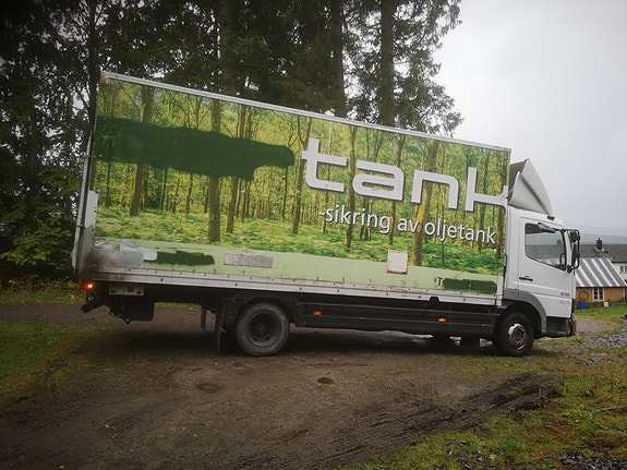 Mercedes-Benz Atego 815 15 of 24