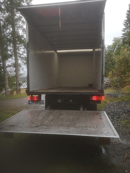Mercedes-Benz Atego 815 11 of 24