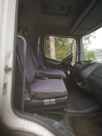 Mercedes-Benz Atego 815 17 of 24