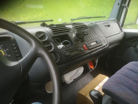 Mercedes-Benz Atego 815 4 of 24