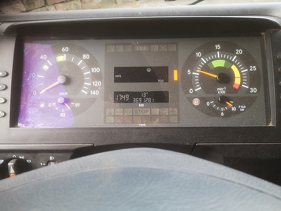 Mercedes-Benz Atego 815 8 of 24