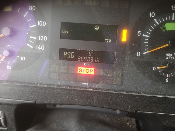 Mercedes-Benz Atego 815 5 of 24