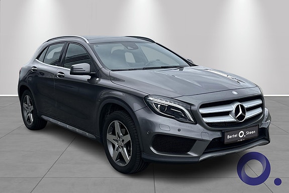 Mercedes-Benz GLA180 8 of 18