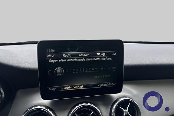 Mercedes-Benz GLA180 18 of 18