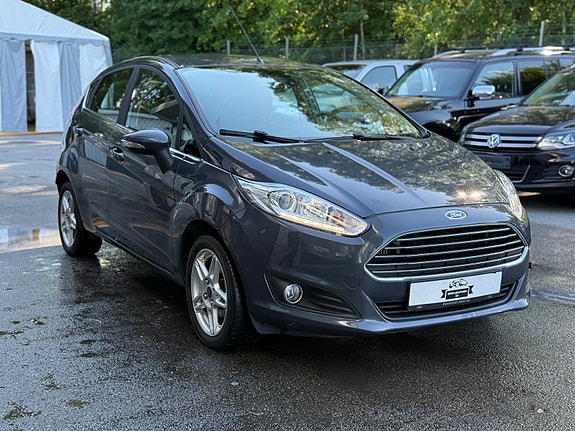 Ford Fiesta 6 of 19