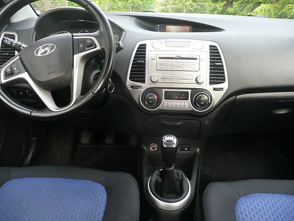 Hyundai i20 15 of 22