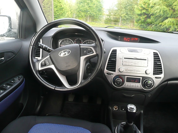 Hyundai i20 14 of 22