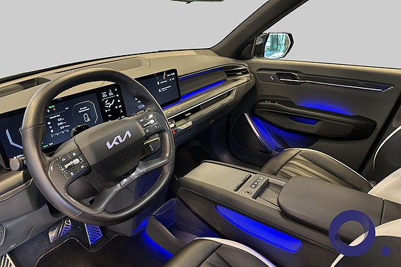 Kia EV9 13 of 21