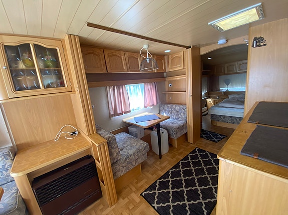 Knaus Azur 7 of 10