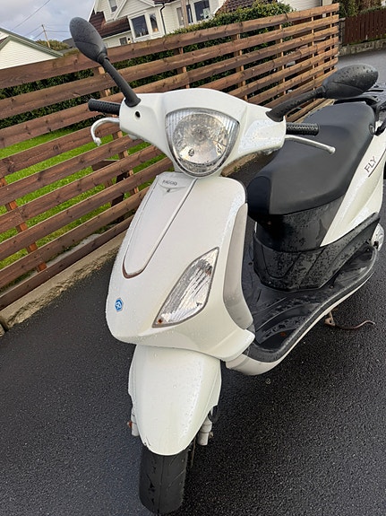 Piaggio Fly 50 3 of 8