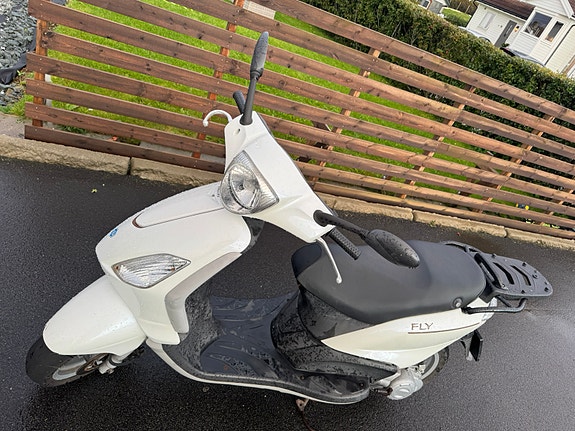 Piaggio Fly 50 8 of 8