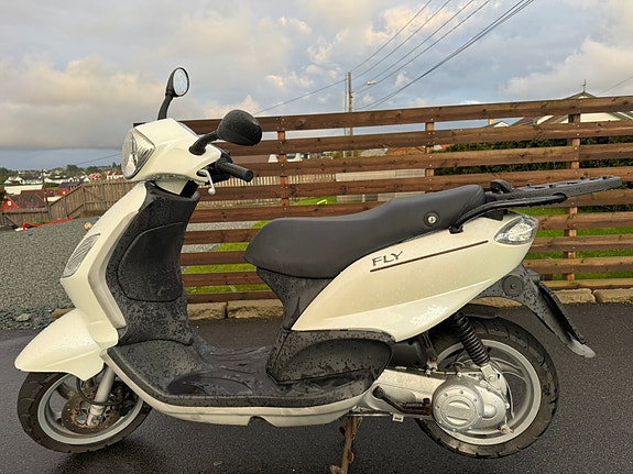 Piaggio Fly 50 6 of 8