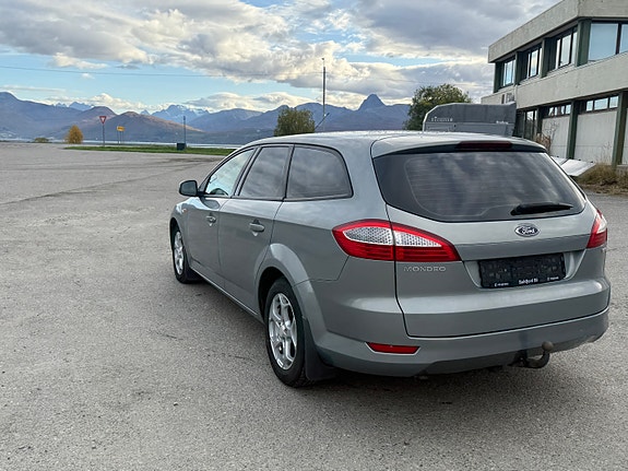 Ford Mondeo 7 of 15