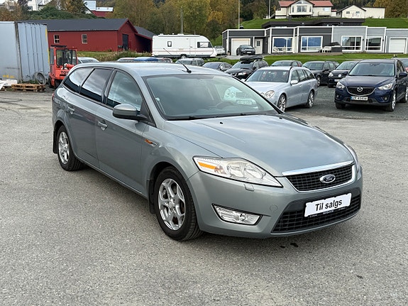 Ford Mondeo 3 of 15