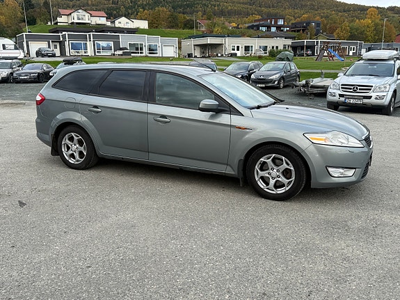 Ford Mondeo 4 of 15