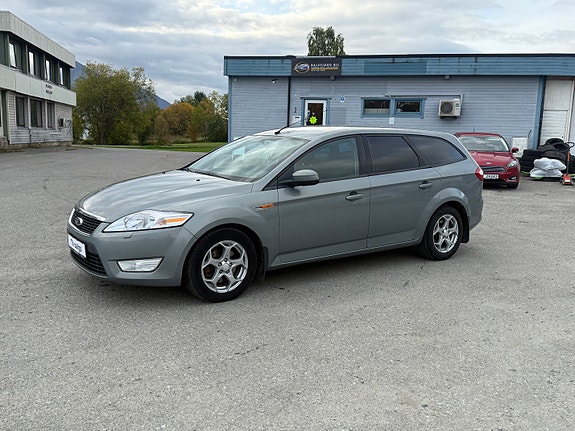 Ford Mondeo 9 of 15
