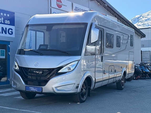 Hymer B-MC I 680 2,0/170hk 9G Aut Premium-Line *KAMPANJE* 3 of 30
