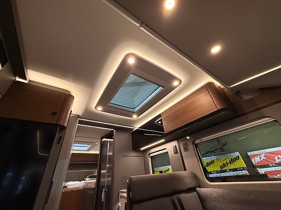 Hymer B-MC I 680 2,0/170hk 9G Aut Premium-Line *KAMPANJE* 21 of 30
