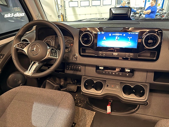 Hymer B-MC I 680 2,0/170hk 9G Aut Premium-Line *KAMPANJE* 14 of 30