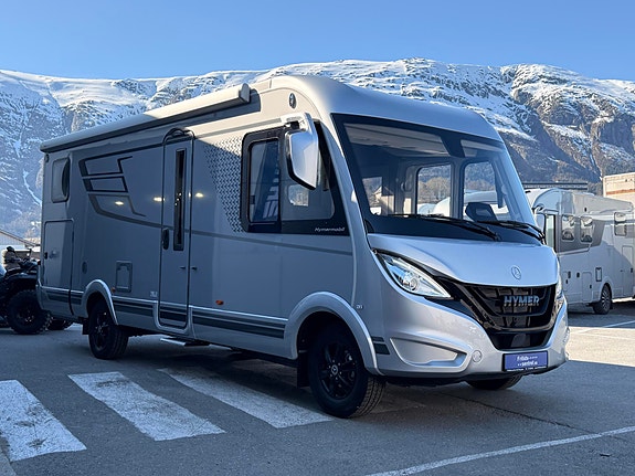Hymer B-MC I 680 2,0/170hk 9G Aut Premium-Line *KAMPANJE* 4 of 30