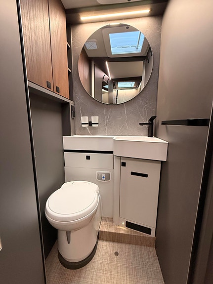Hymer B-MC I 680 2,0/170hk 9G Aut Premium-Line *KAMPANJE* 29 of 30