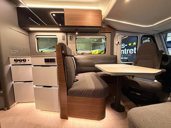 Hymer B-MC I 680 2,0/170hk 9G Aut Premium-Line *KAMPANJE* 16 of 30