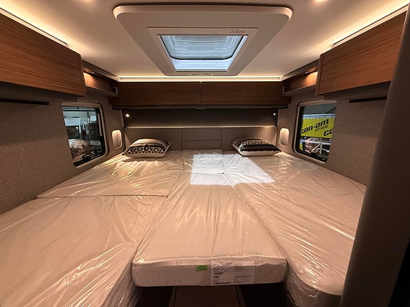 Hymer B-MC I 680 2,0/170hk 9G Aut Premium-Line *KAMPANJE* 23 of 30