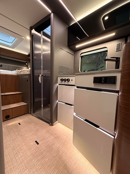 Hymer B-MC I 680 2,0/170hk 9G Aut Premium-Line *KAMPANJE* 17 of 30