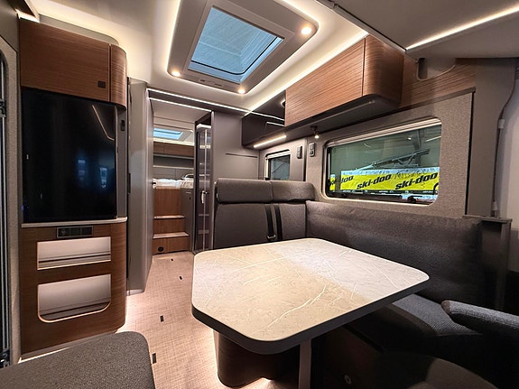 Hymer B-MC I 680 2,0/170hk 9G Aut Premium-Line *KAMPANJE* 19 of 30