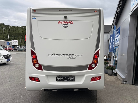Dethleffs Globetrotter XLi 7850 3,0 / 180 hk Aut *LUFT/SKINN/SOLCELLE* 9 of 30