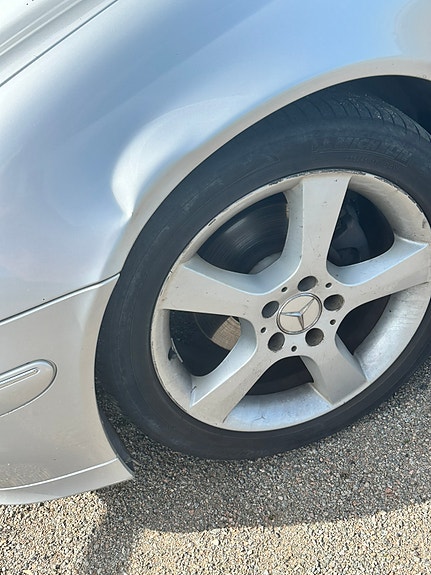 Mercedes-Benz C220 d 8 of 15