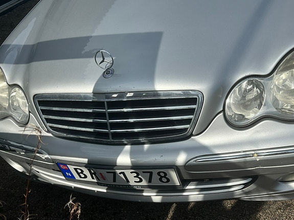 Mercedes-Benz C220 d 9 of 15
