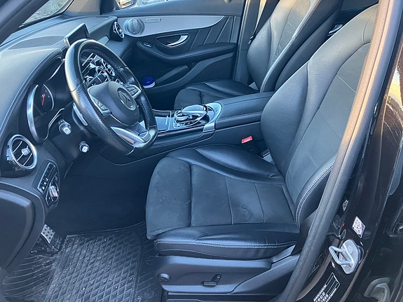 Mercedes-Benz GLC350 e 8 of 13
