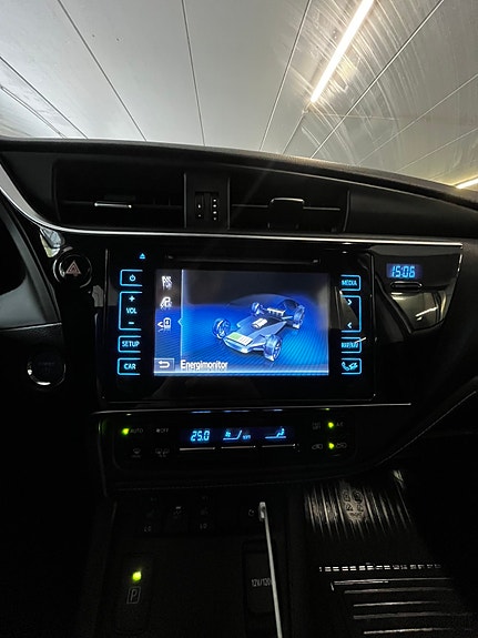 Toyota Auris 15 of 20