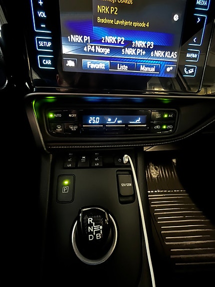Toyota Auris 18 of 20