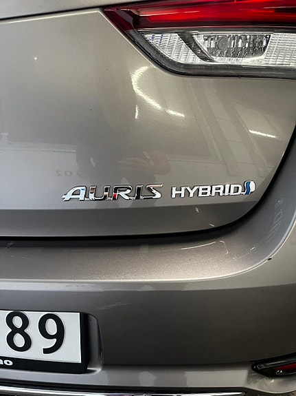 Toyota Auris 19 of 20
