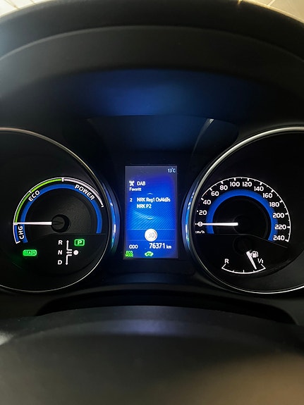 Toyota Auris 13 of 20
