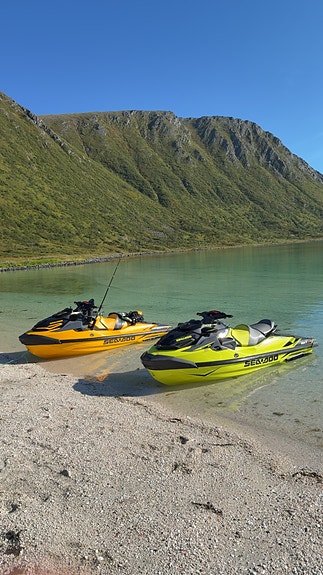 Vurderer salg av min Sea-Doo RXT-X RS 4 of 4