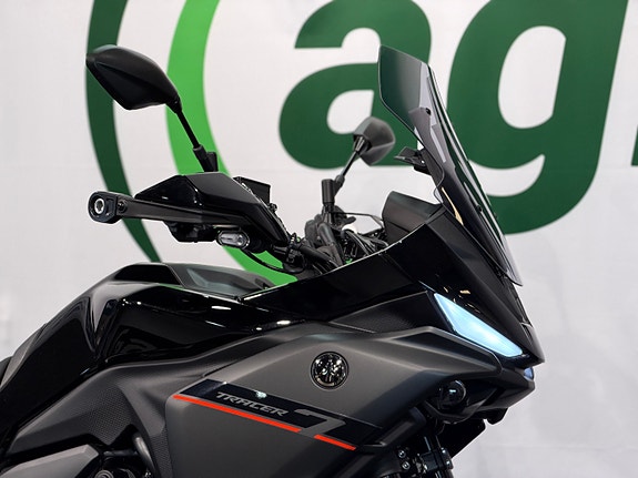 Yamaha Tracer 7 // Sivesker og varmeholker inkludert! // 7 of 27
