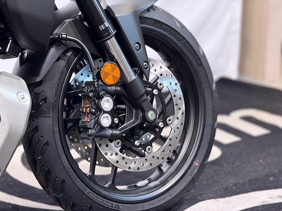 Yamaha Tracer 7 // Sivesker og varmeholker inkludert! // 24 of 27