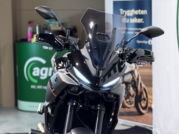 Yamaha Tracer 7 // Sivesker og varmeholker inkludert! // 8 of 27