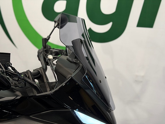 Yamaha Tracer 7 // Sivesker og varmeholker inkludert! // 9 of 27