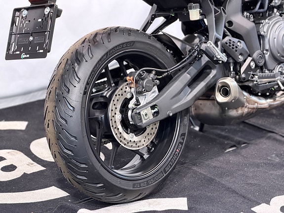 Yamaha Tracer 7 // Sivesker og varmeholker inkludert! // 21 of 27