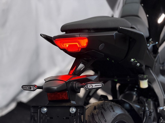 Yamaha Tracer 7 // Sivesker og varmeholker inkludert! // 20 of 27