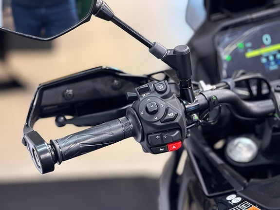 Yamaha Tracer 7 // Sivesker og varmeholker inkludert! // 17 of 27