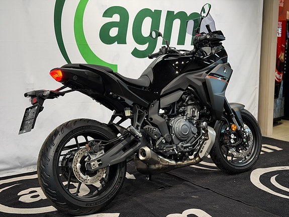Yamaha Tracer 7 // Sivesker og varmeholker inkludert! // 4 of 27